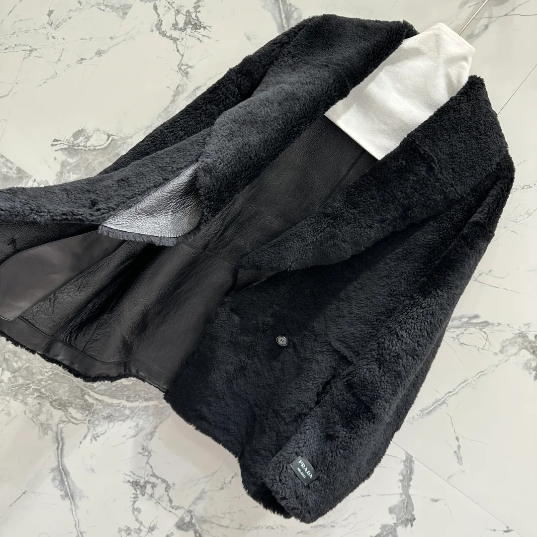 Шубы Женские Prada 558913