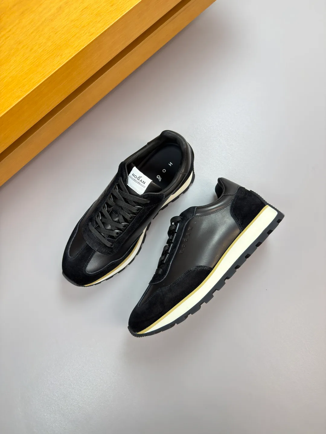 Кроссовки Мужские Hogan 737796