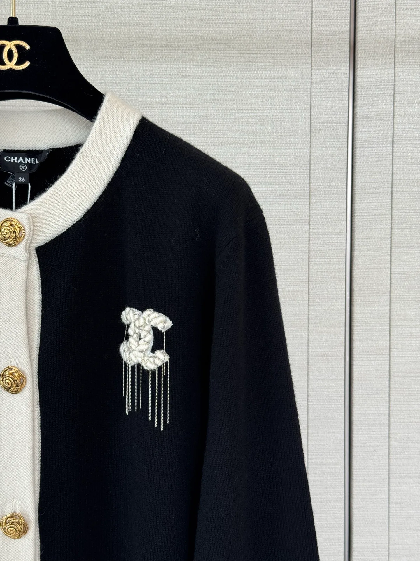 Джемперы И Свитеры Женские Chanel 19551872