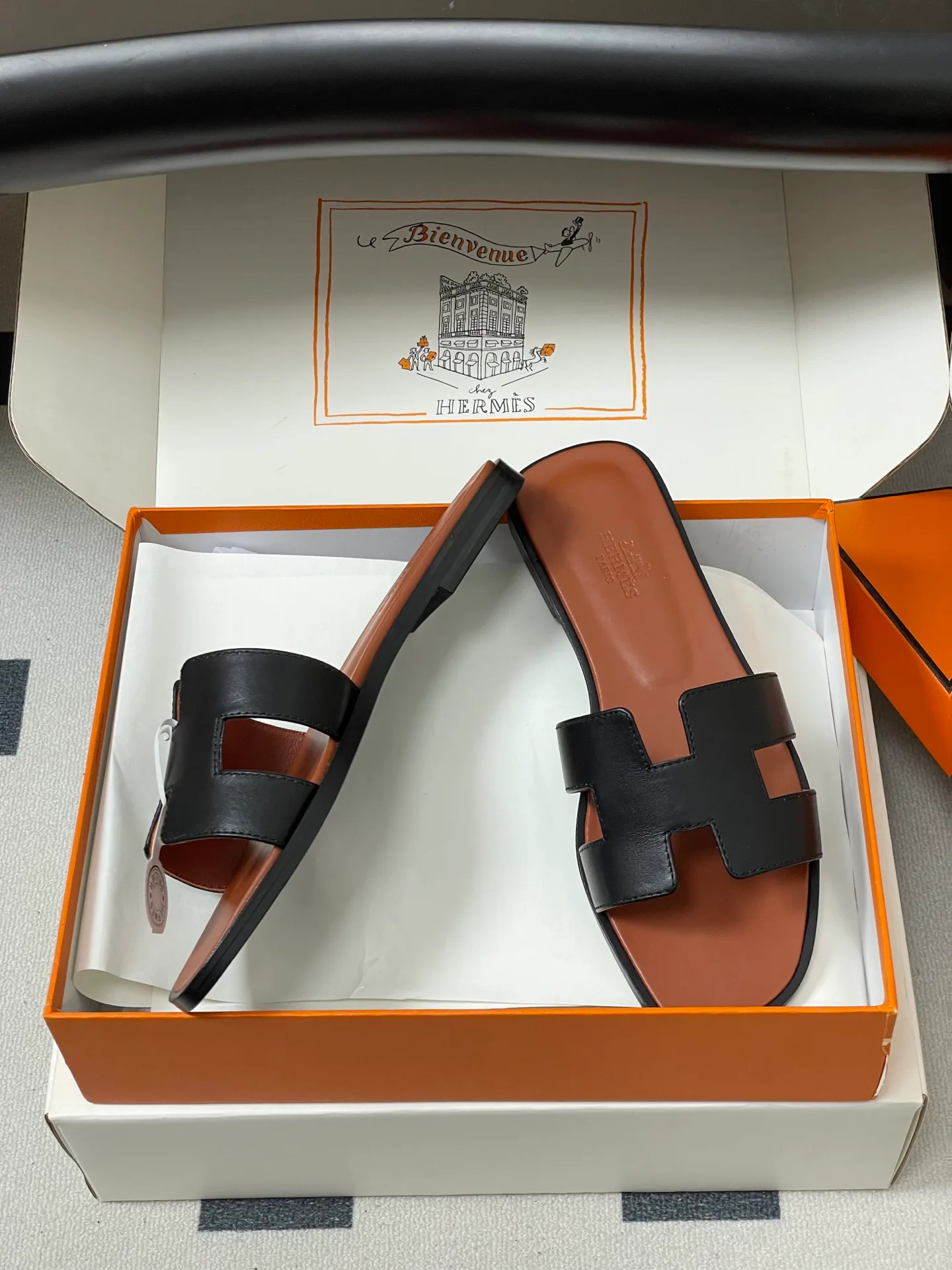 Сандалии Женские Hermes 1593361