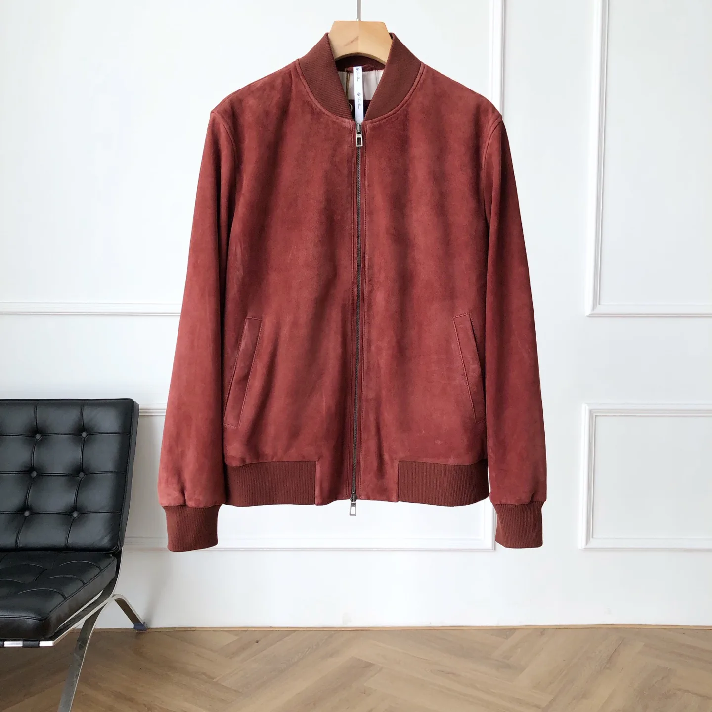 Кожаные Куртки И Дублёнки Мужские Loro Piana 84695