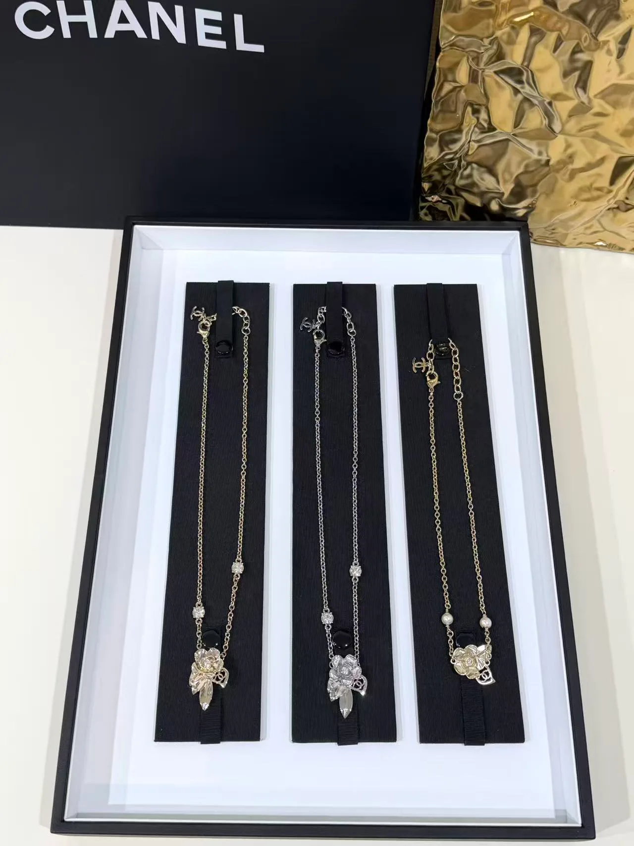 Бижутерия Chanel 17900473