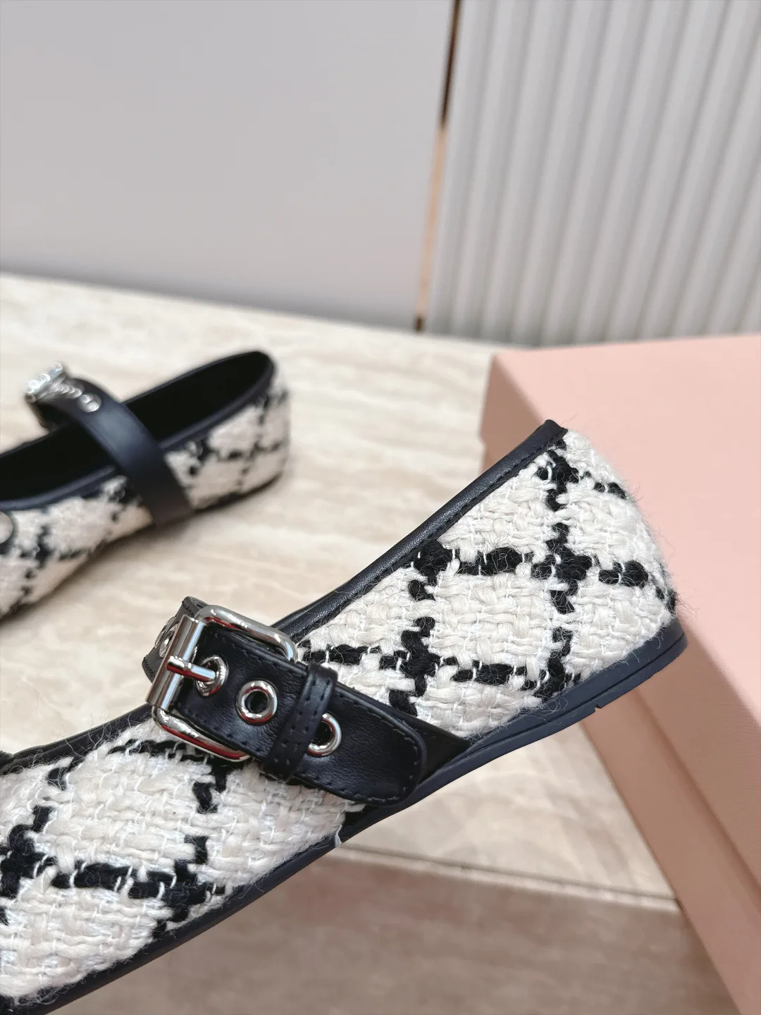 Балетки Женские Miu Miu 19418398