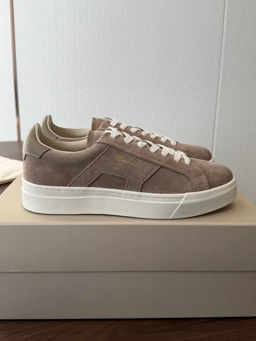 Кроссовки Мужские Santoni 19152398