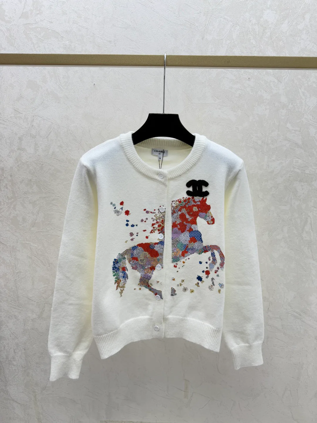 Джемперы И Свитеры Женские Chanel 2274488