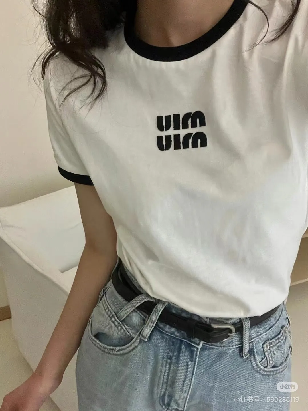 Футболки Женские Miu Miu 11941152