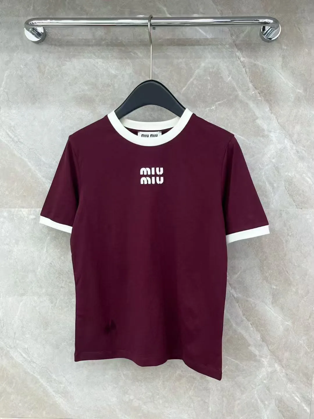 Футболки Женские Miu Miu 1753948