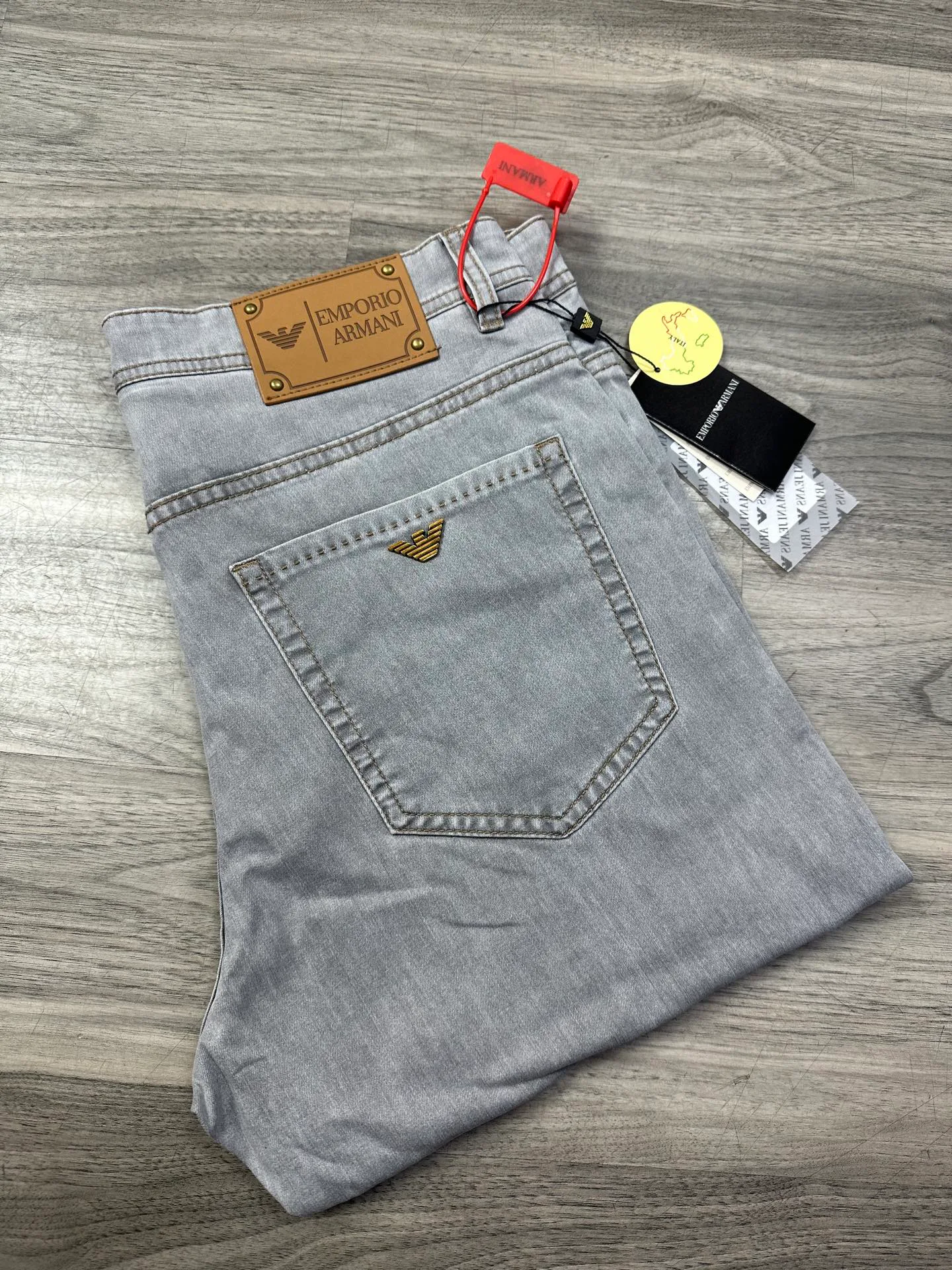 Джинсы Женские Armani 1548477