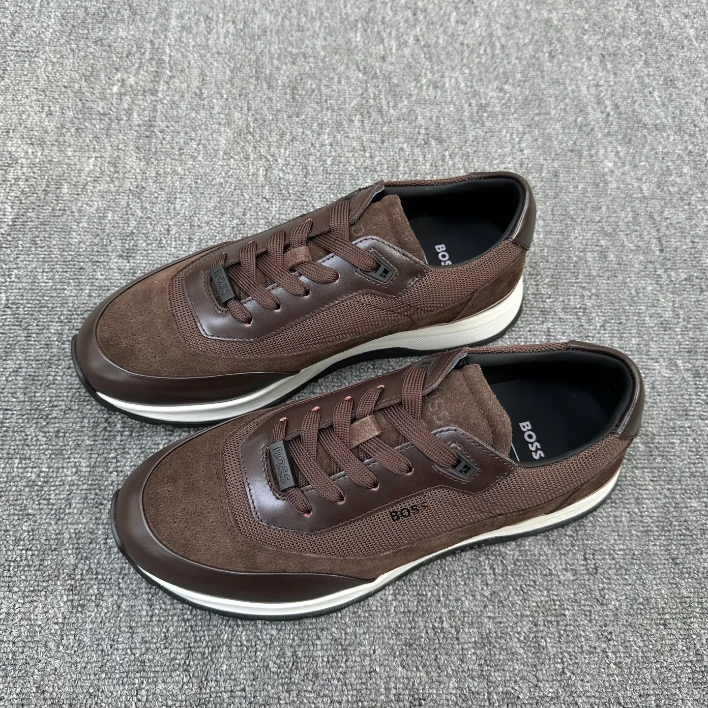 Кроссовки Мужские Hugo Boss 4444971