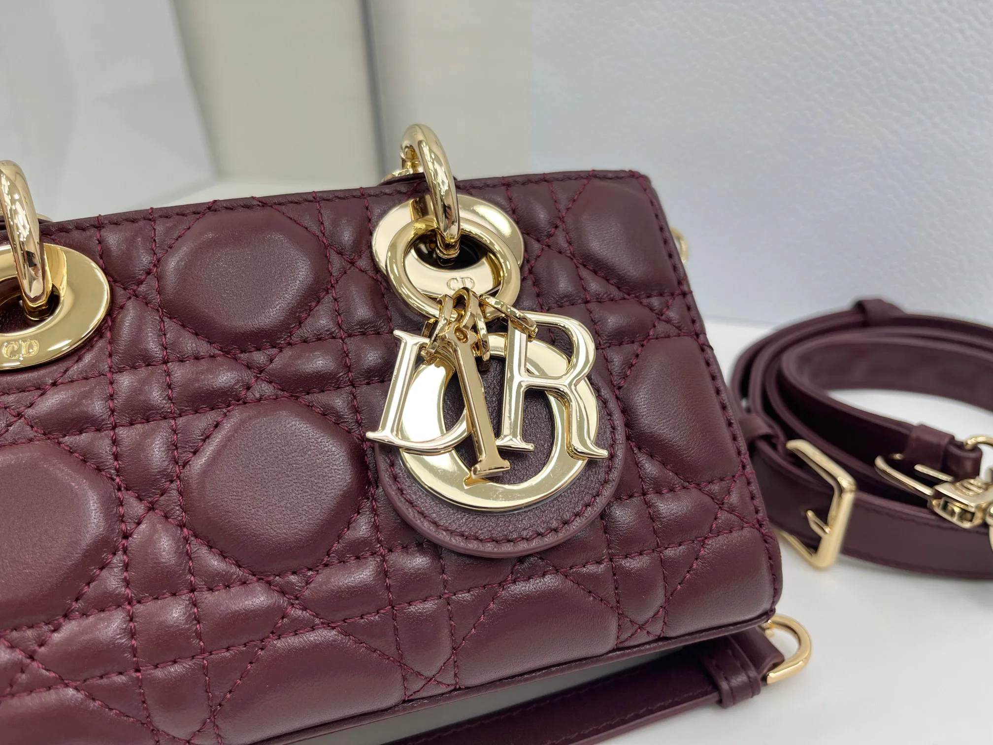 Классические Сумки Женские Christian Dior 599318