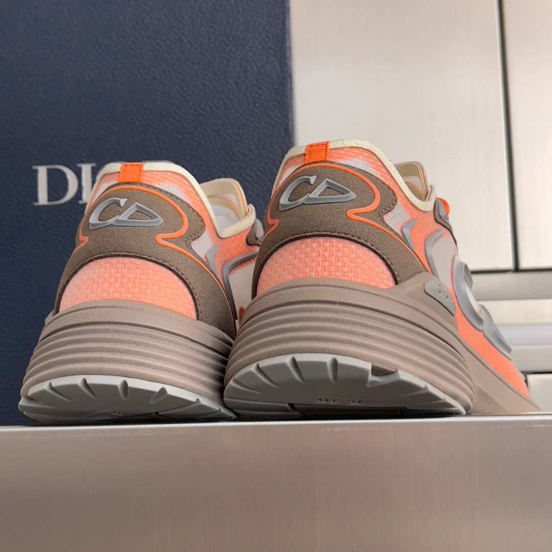 Кроссовки Мужские Christian Dior 1879372