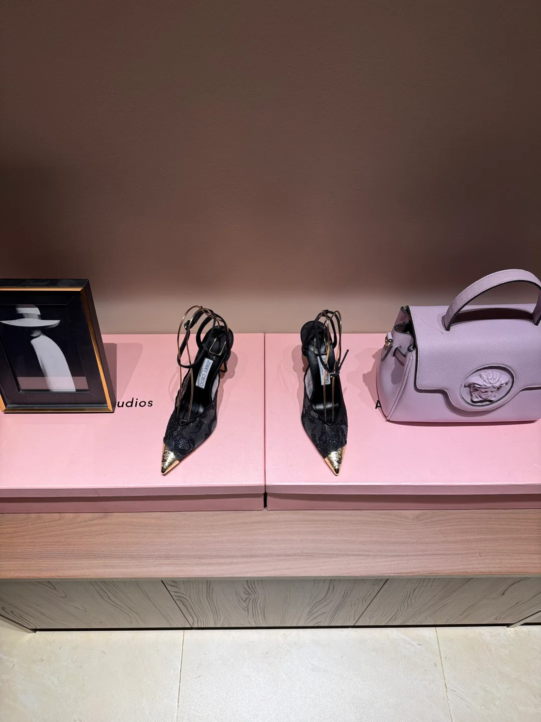 Туфли Женские Jimmy Choo 5737608