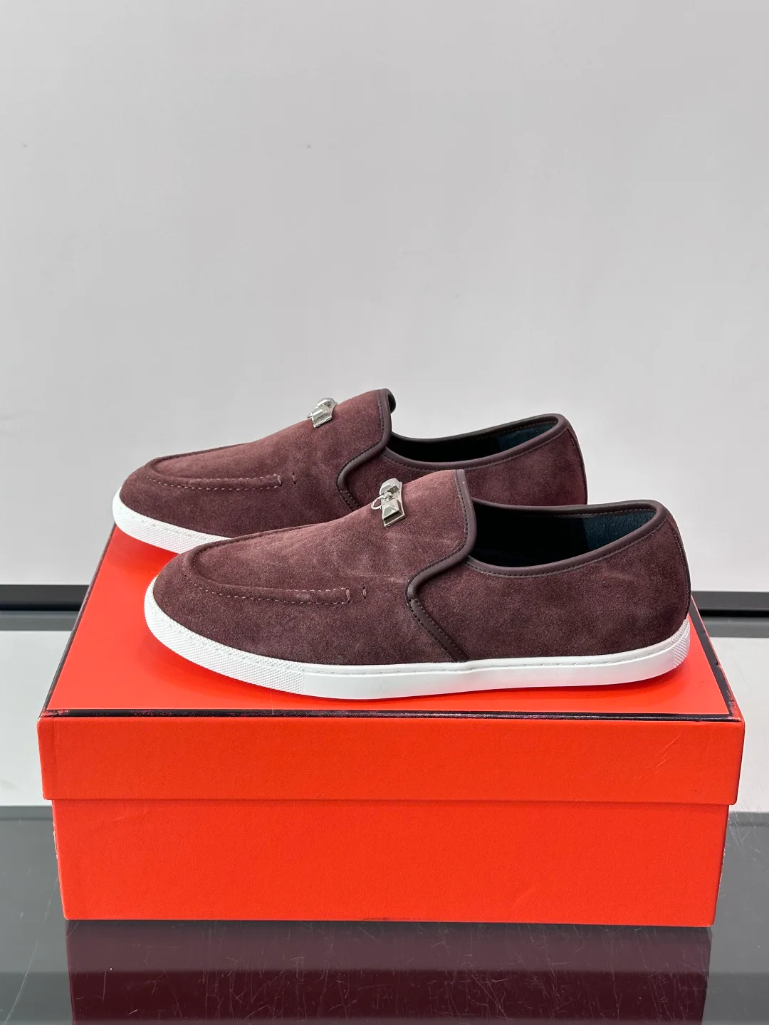 Лоферы И Туфли Мужские Hermes 17649843
