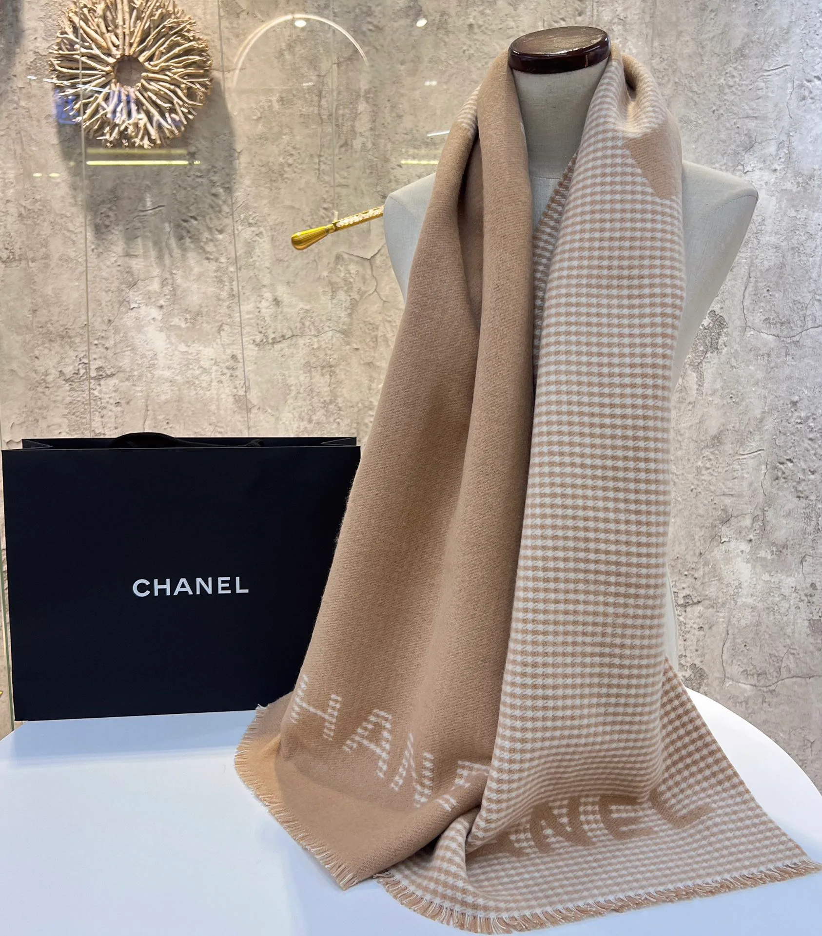 Шарфы Chanel 1016677