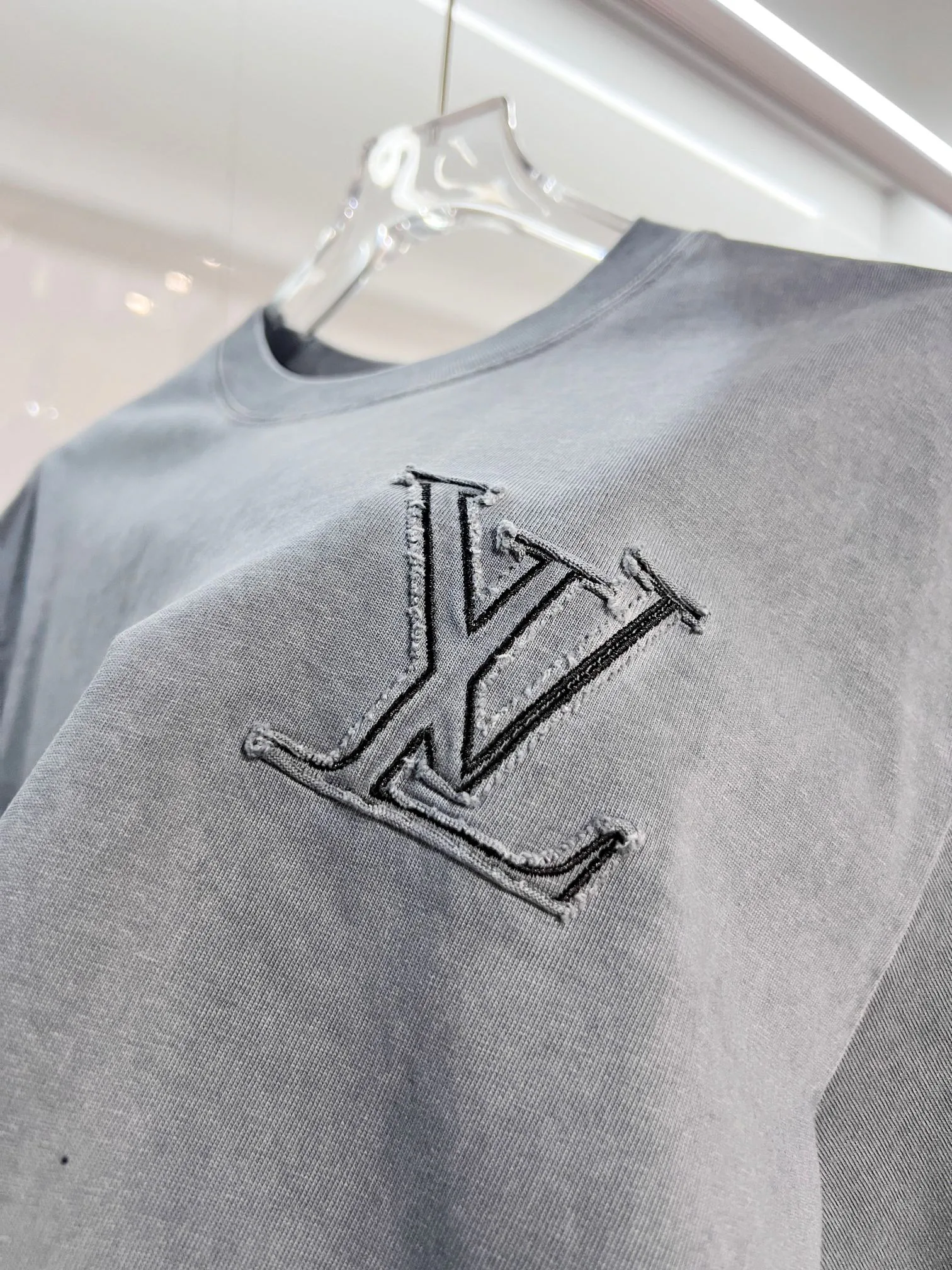 Футболки Мужские Louis Vuitton 1264193