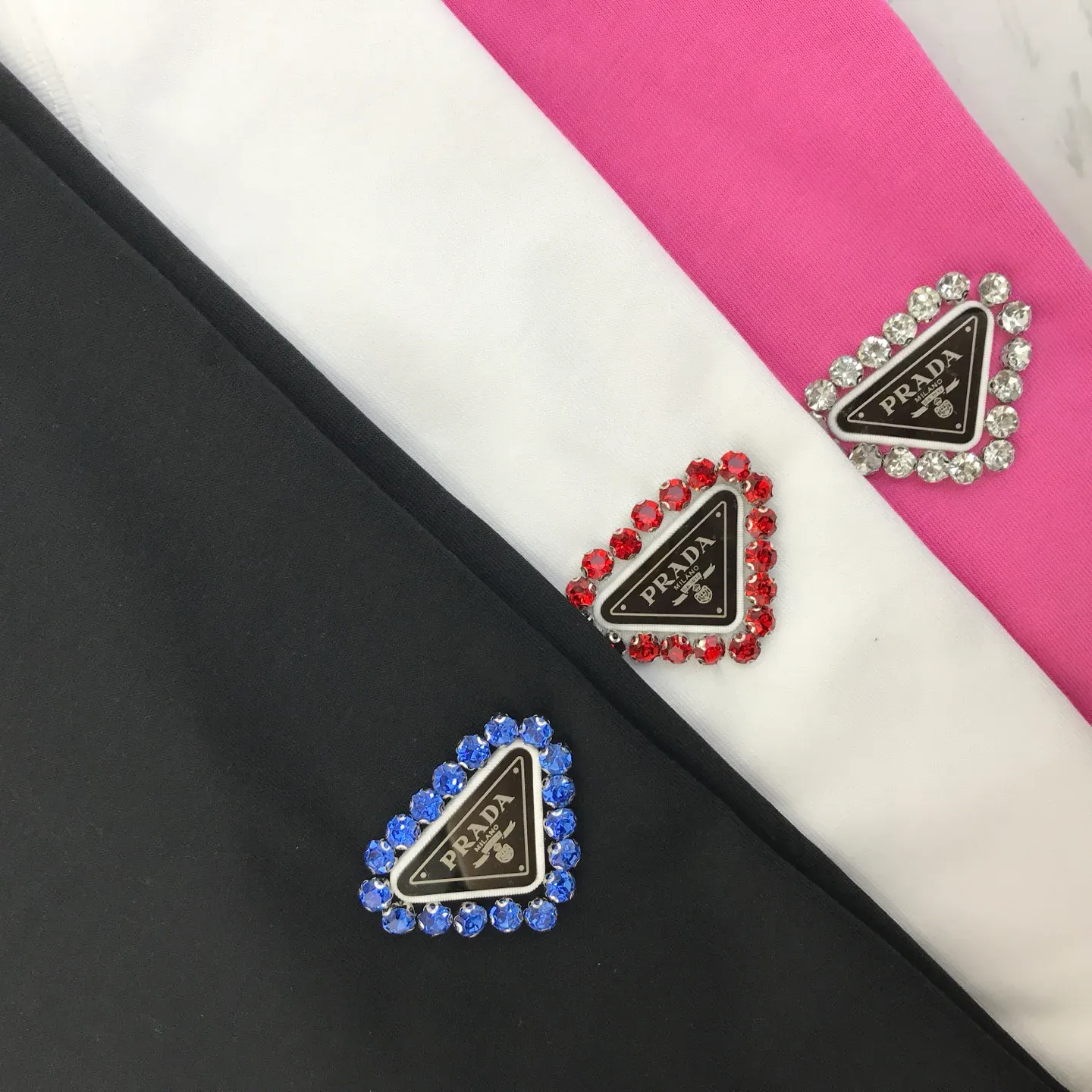 Футболки Женские Prada 1229437