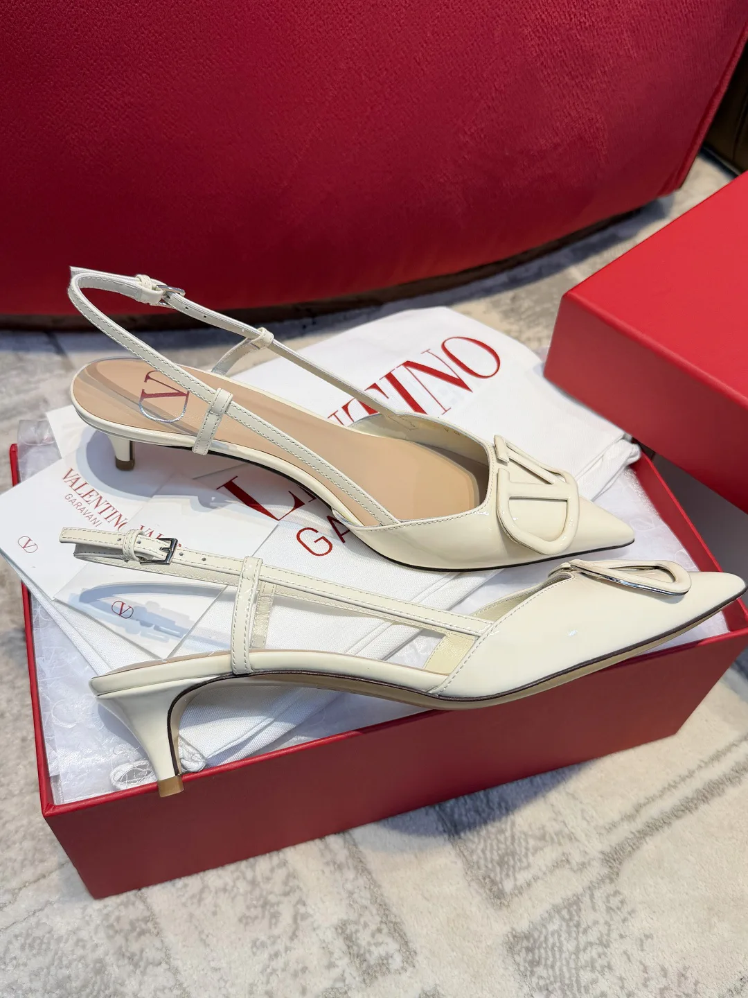 Туфли Женские Valentino 1275789