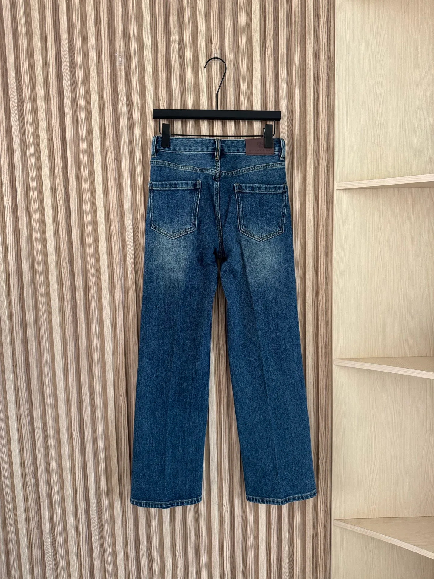 Джинсы Женские Brunello Cucinelli 90781