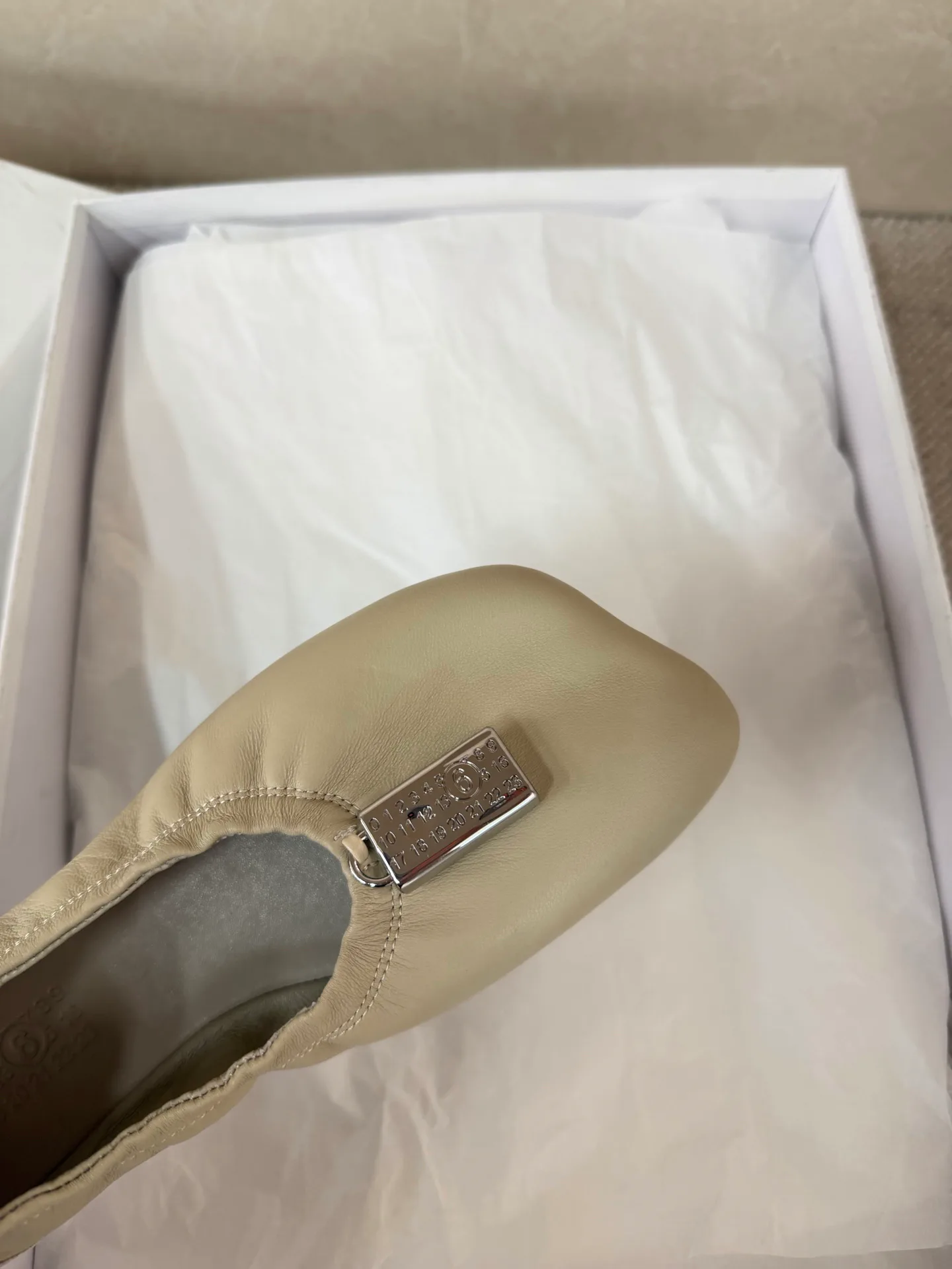 Балетки Женские Maison Margiela 1260737