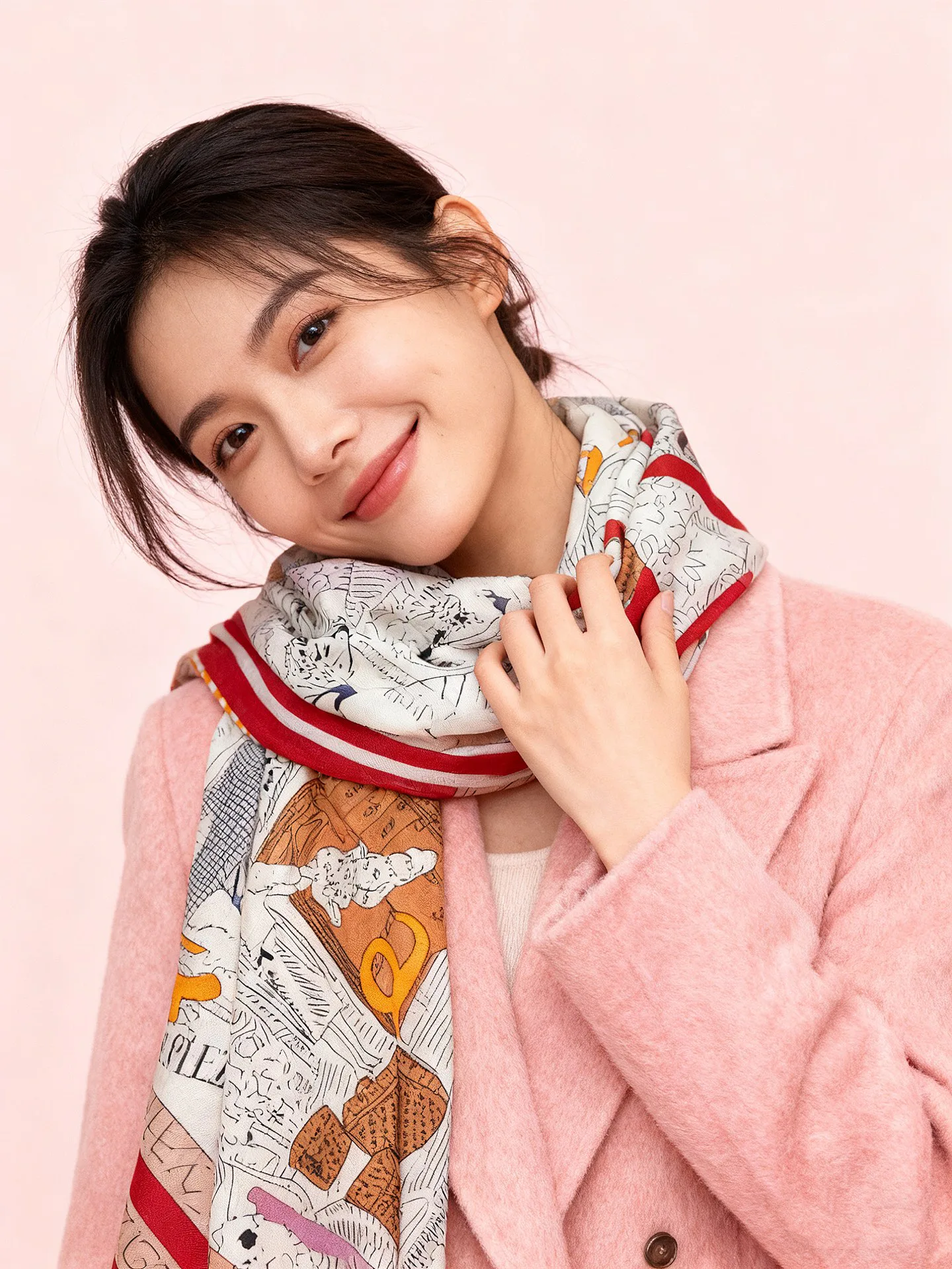 Шарфы Louis Vuitton 318431