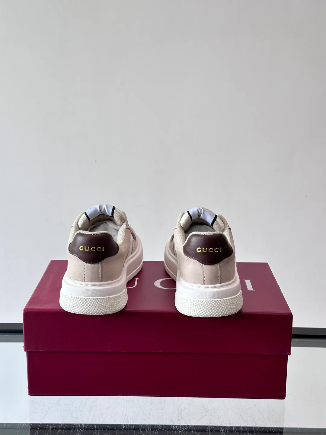 Кроссовки Мужские Gucci 1002671