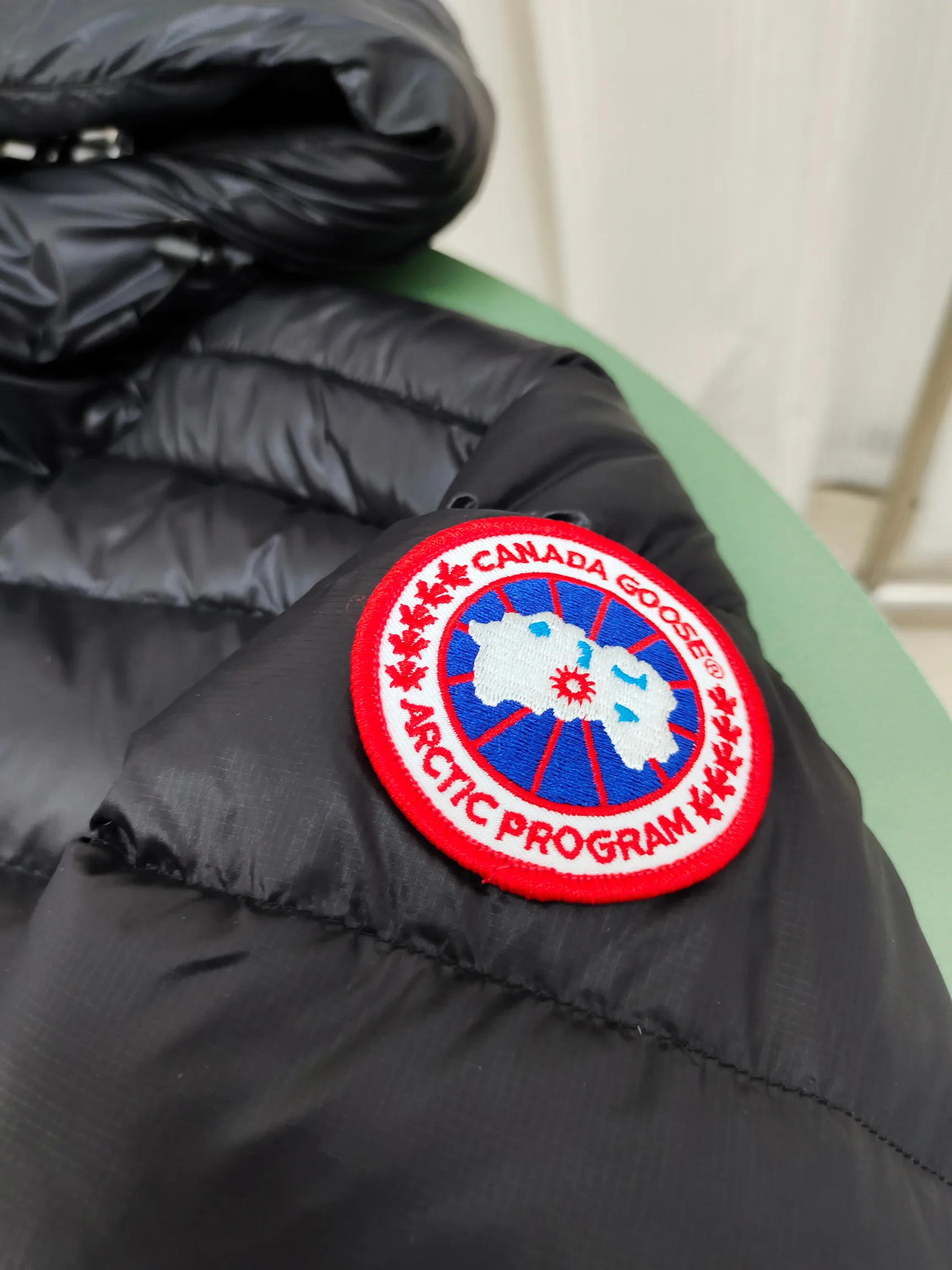 Куртки И Пуховики Женские Canada Goose 1773261