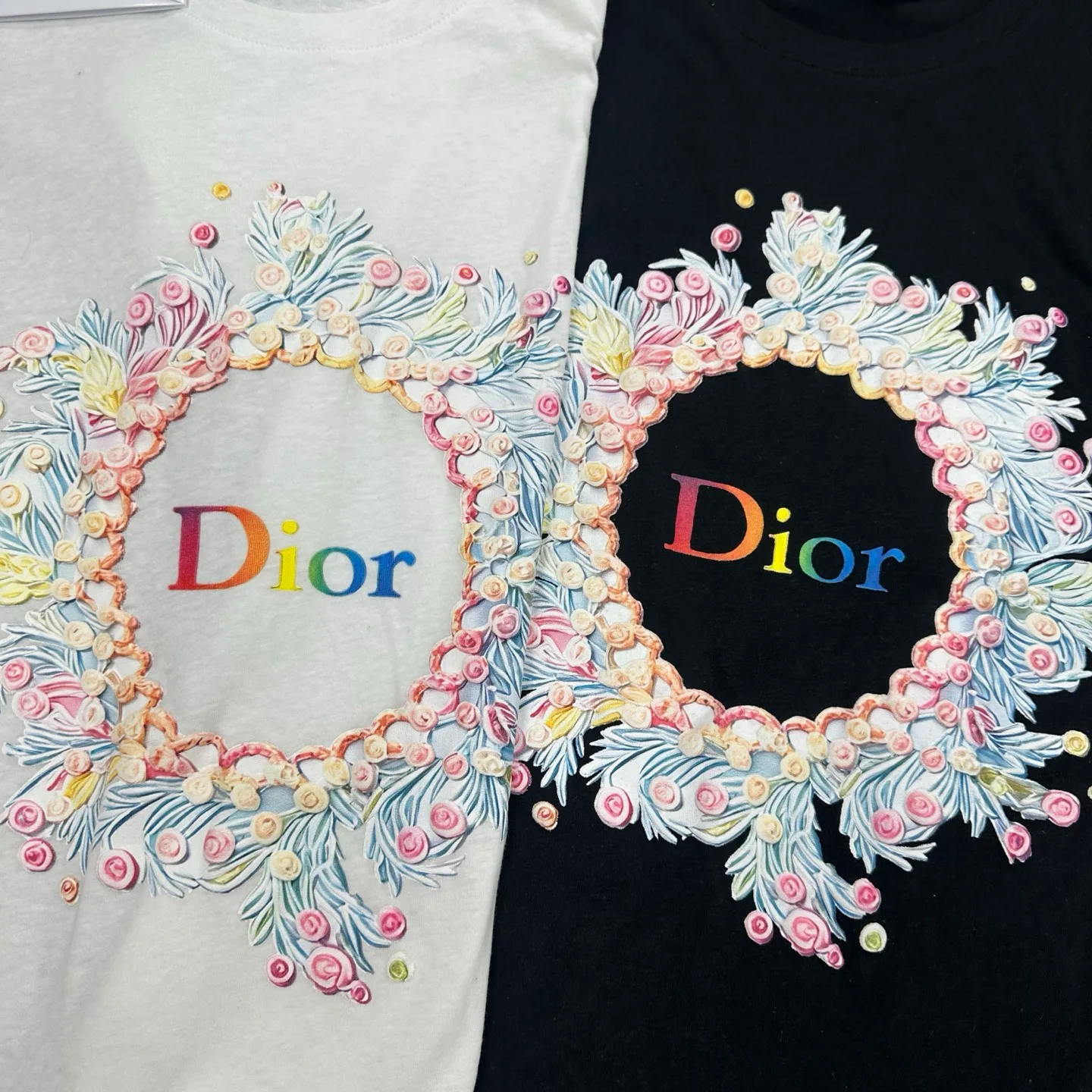 Футболки Женские Christian Dior 11249856