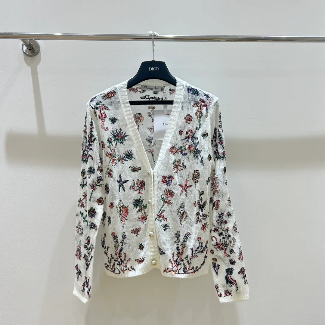 Джемперы И Свитеры Женские Christian Dior 11130534