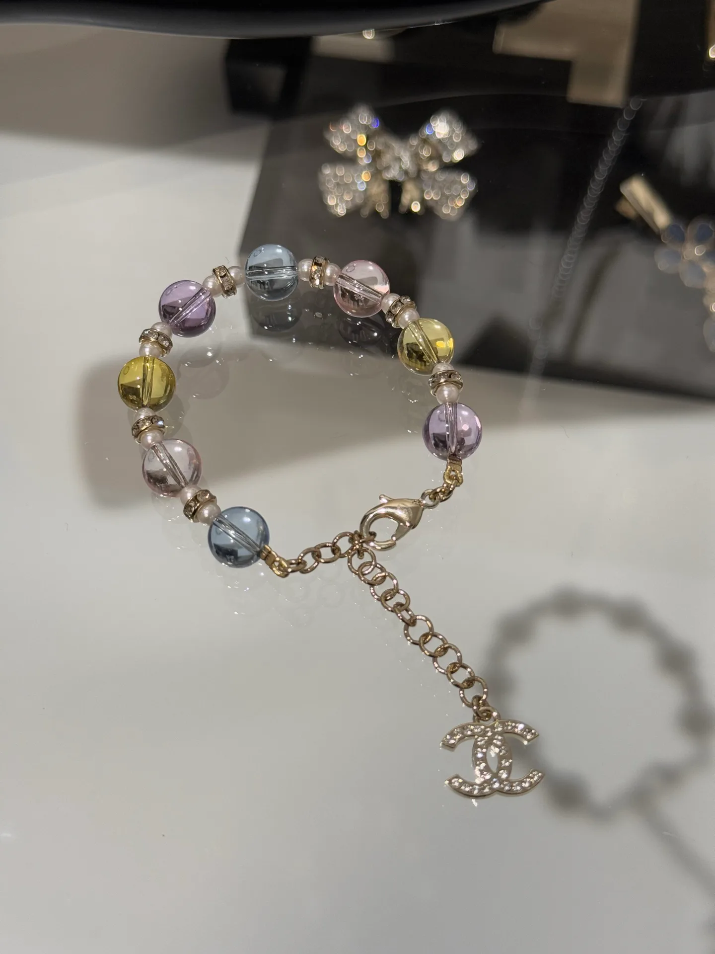 Бижутерия Chanel 1888639