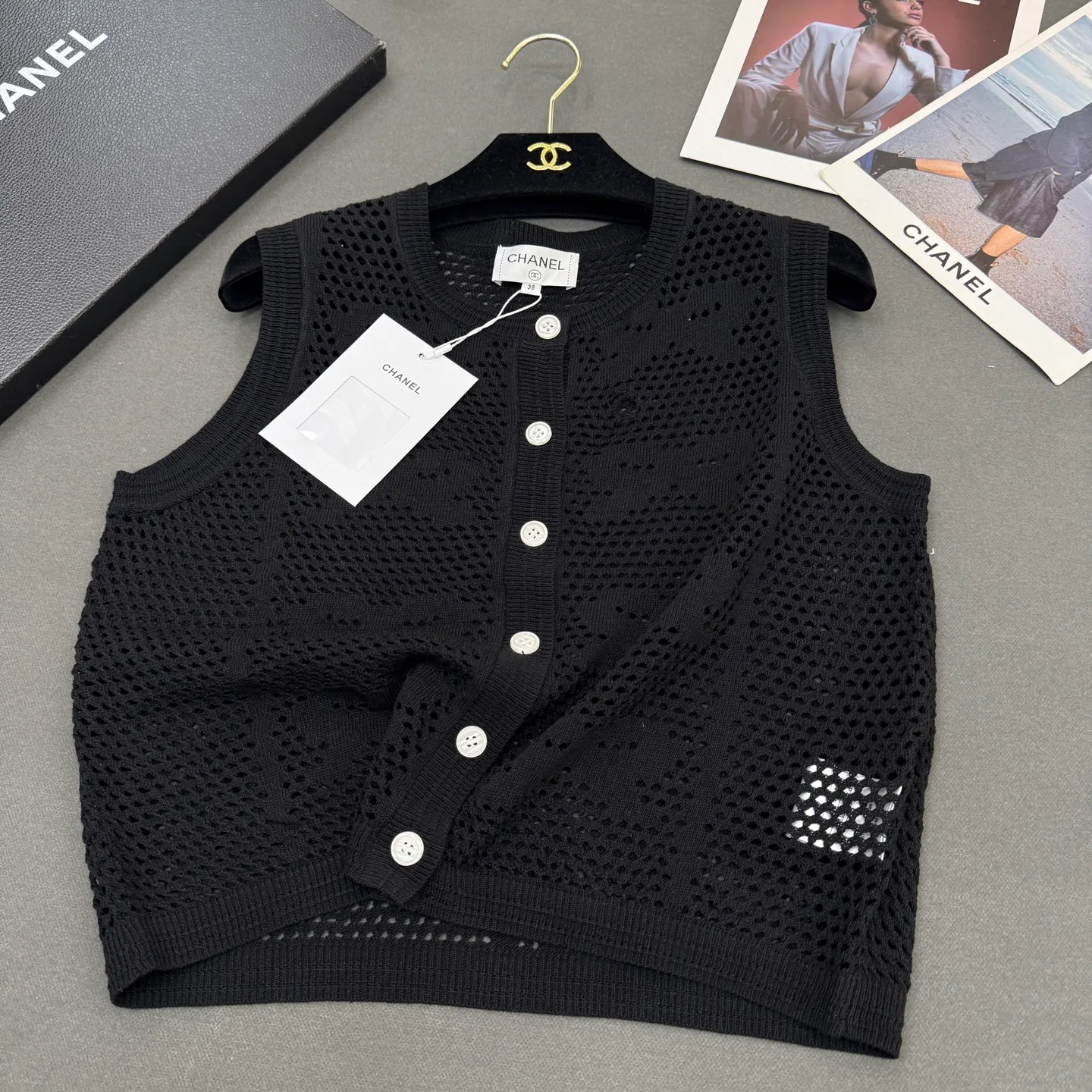 Топы Женские Chanel 13182020