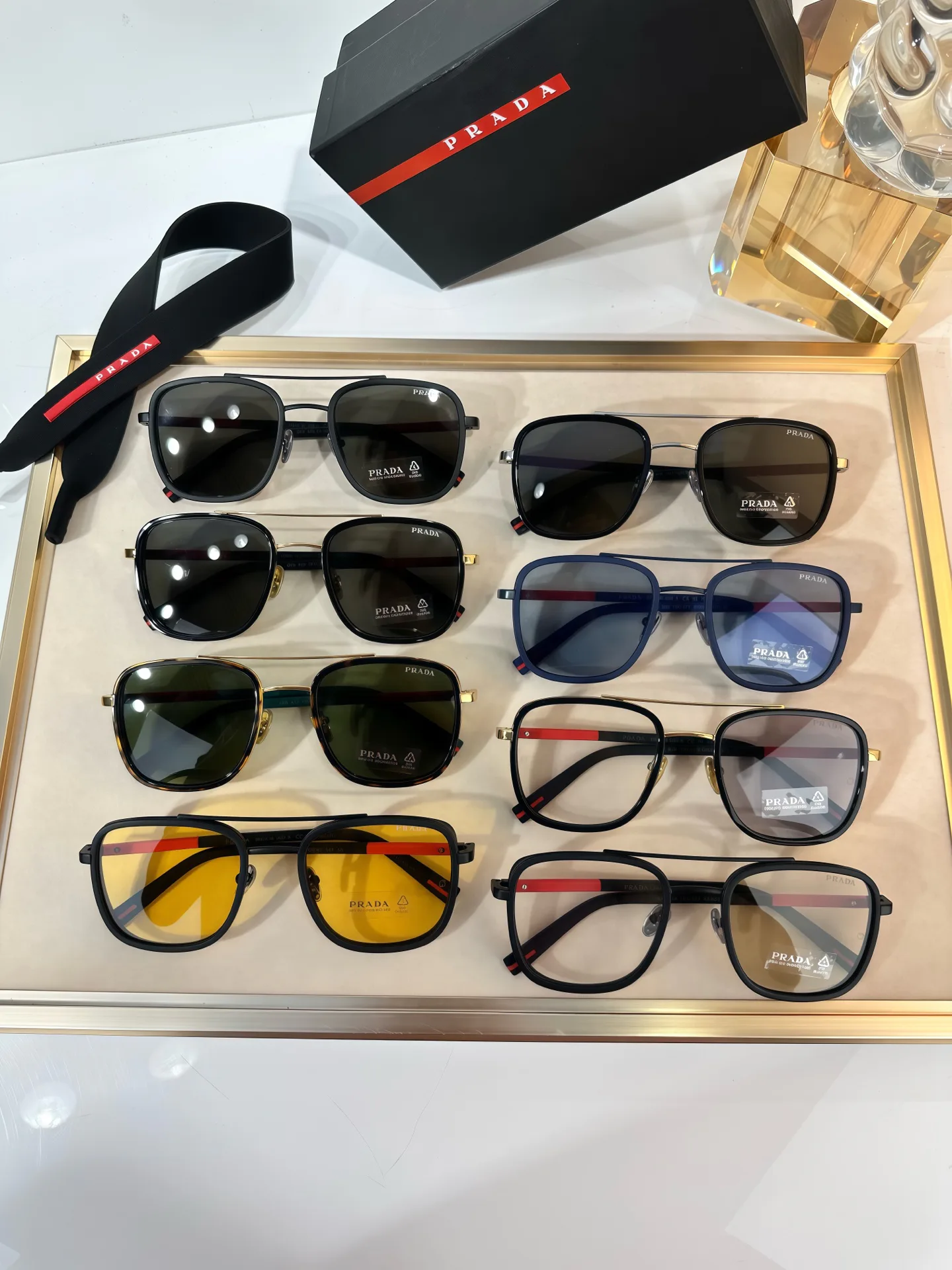 Очки Prada 205224