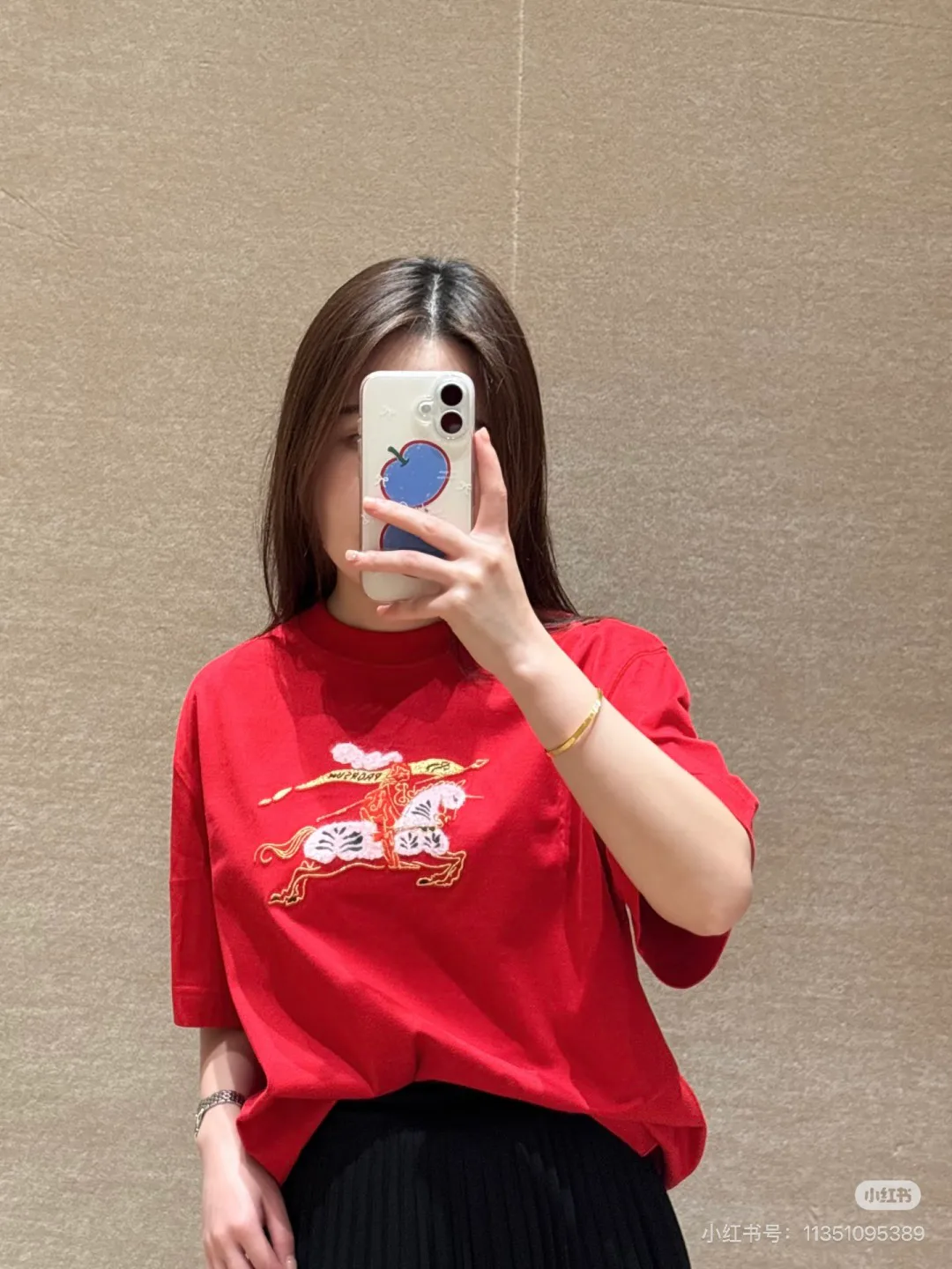 Футболки Женские Burberry 524872