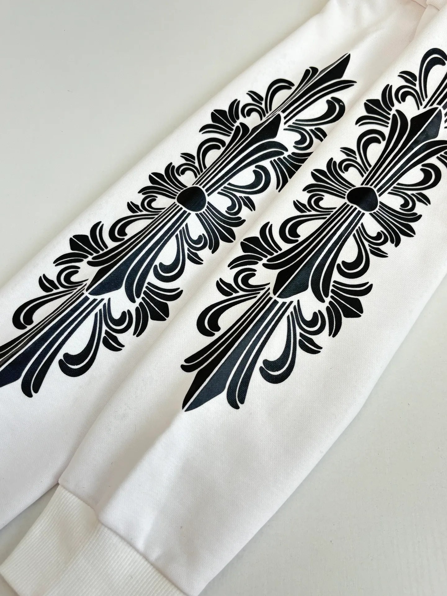 Свитшоты И Худи Мужские Chrome Hearts 135452