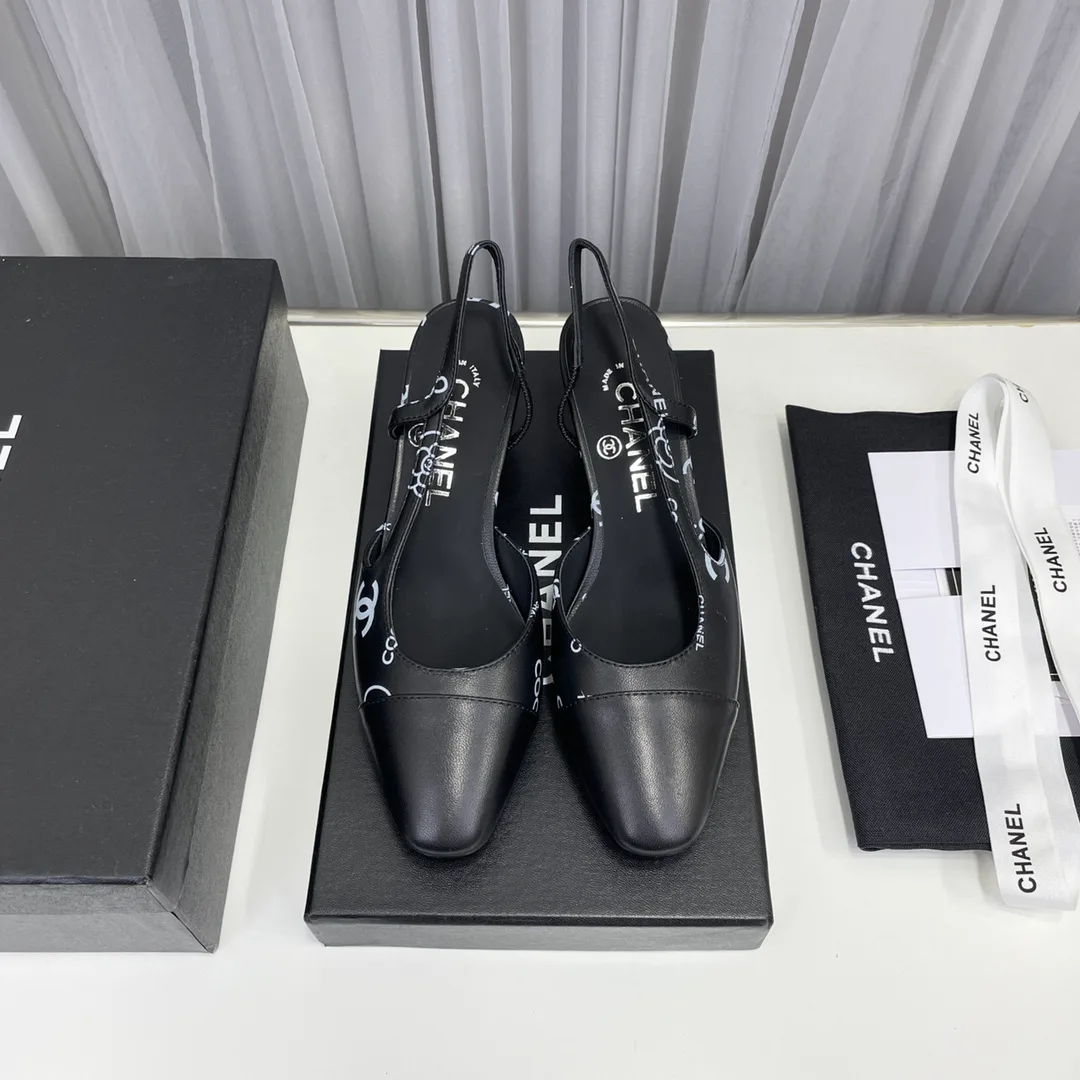 Босоножки Женские Chanel 13163411