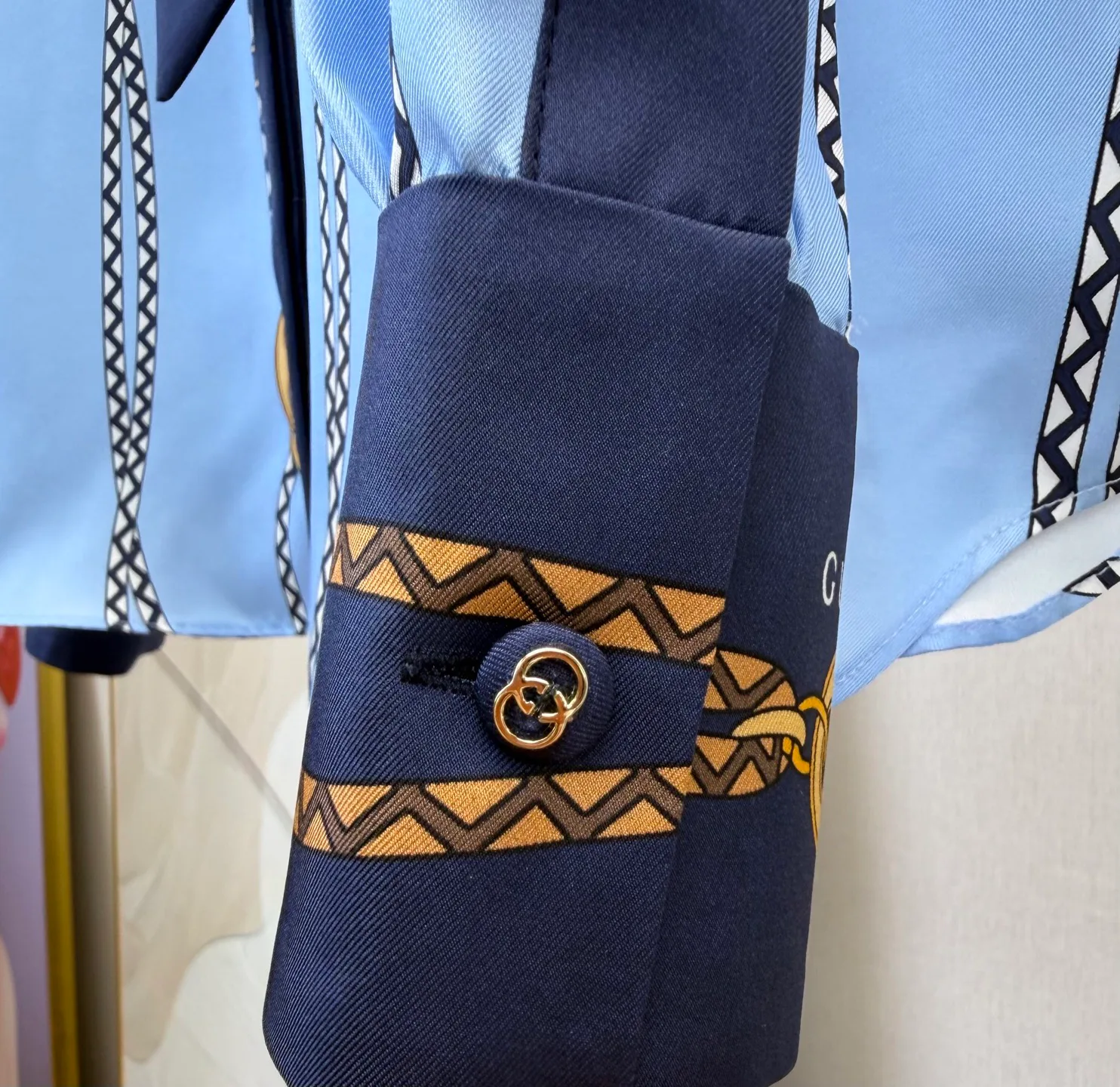 Рубашки Женские Gucci 16955593