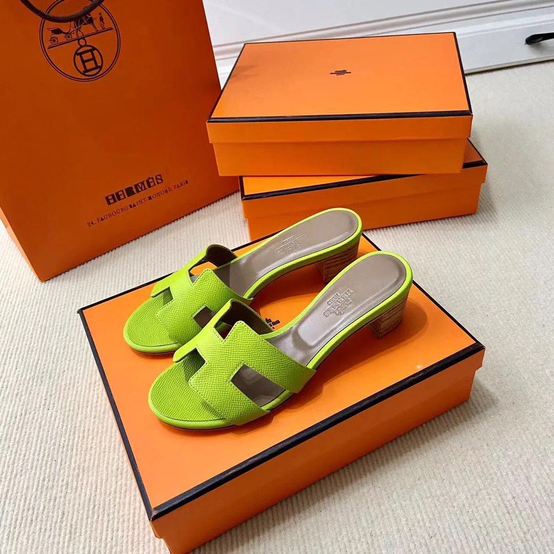 Босоножки Женские Hermes 4959098