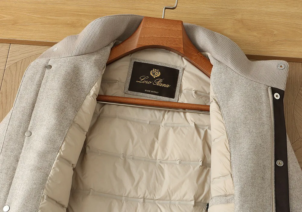 Куртки И Пуховики Мужские Loro Piana 17905786