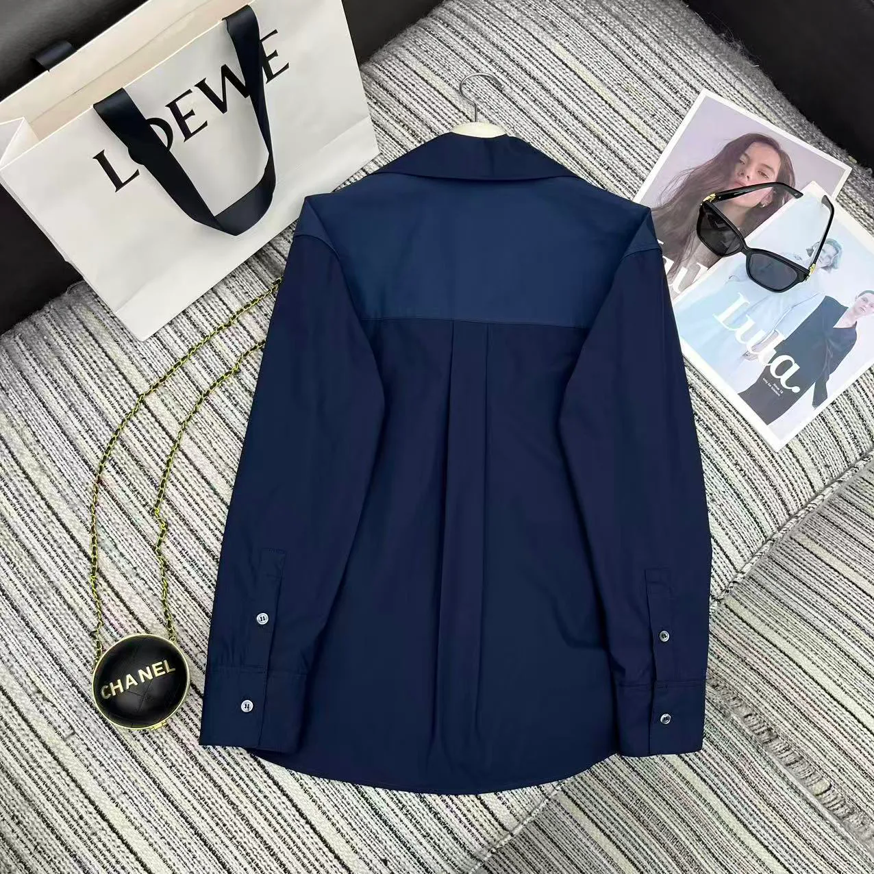 Рубашки Женские Loewe 10779077