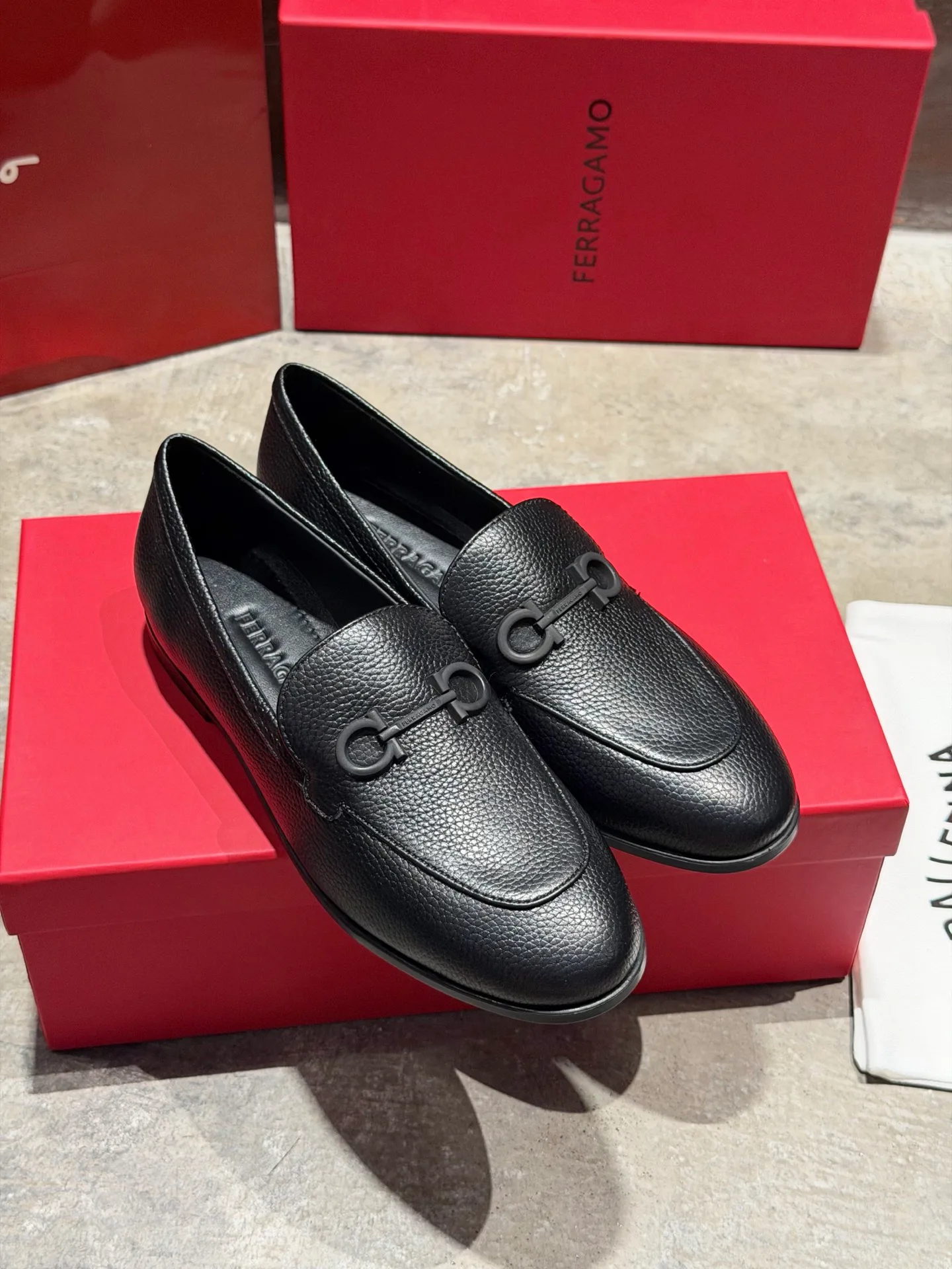 Лоферы И Мокасины Женские Salvatore Ferragamo 17642563