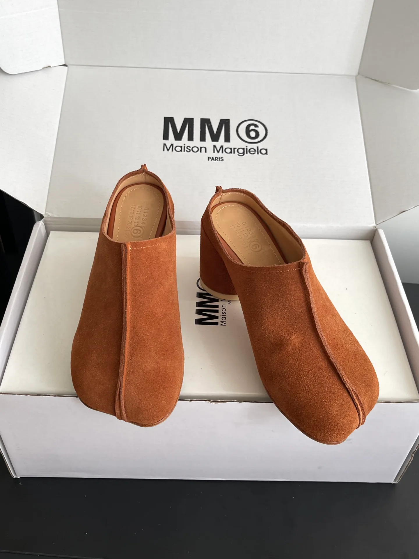 Мюли И Сабо Женские Maison Margiela 17554355