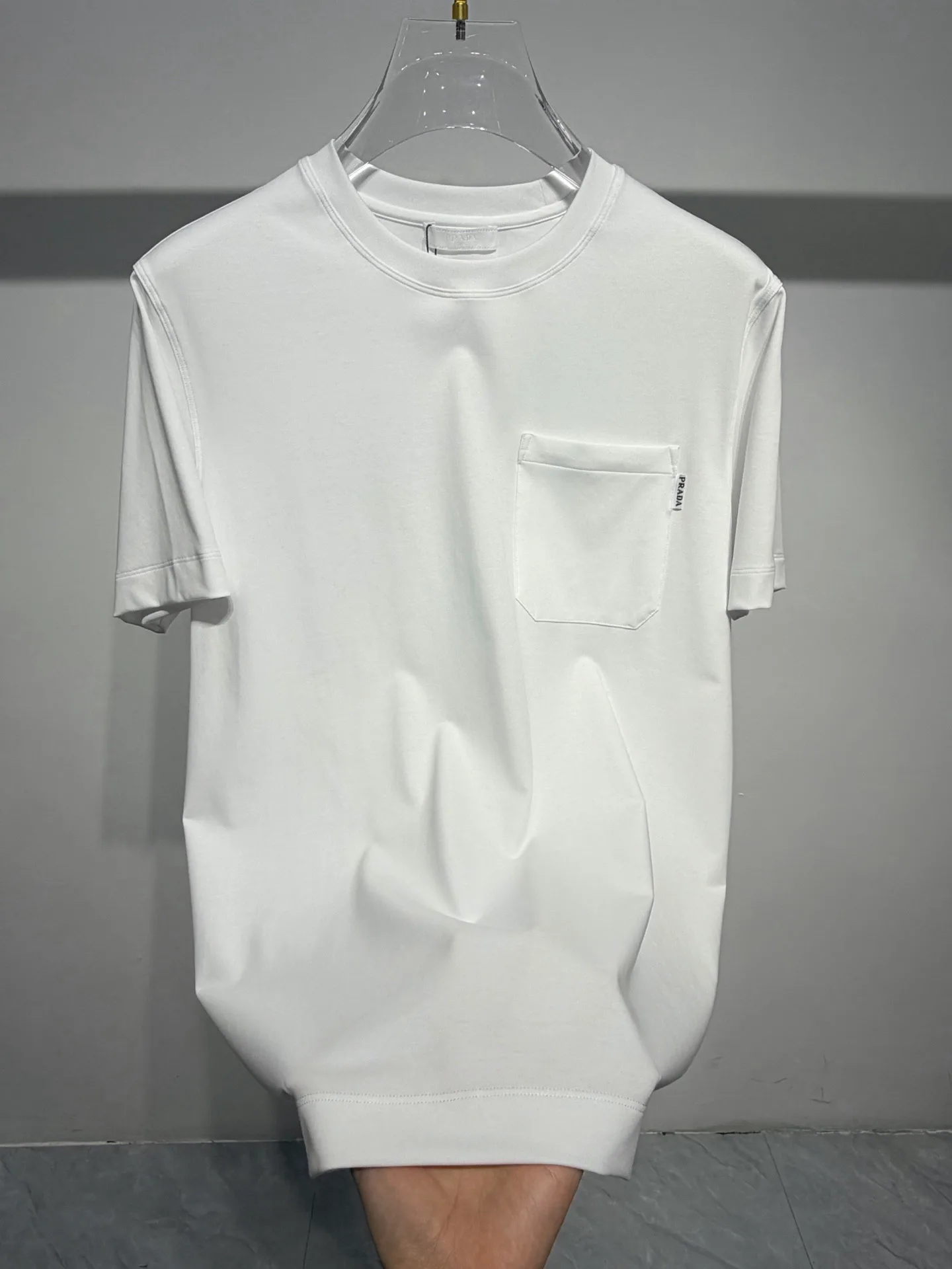 Футболки Мужские Prada 1537449