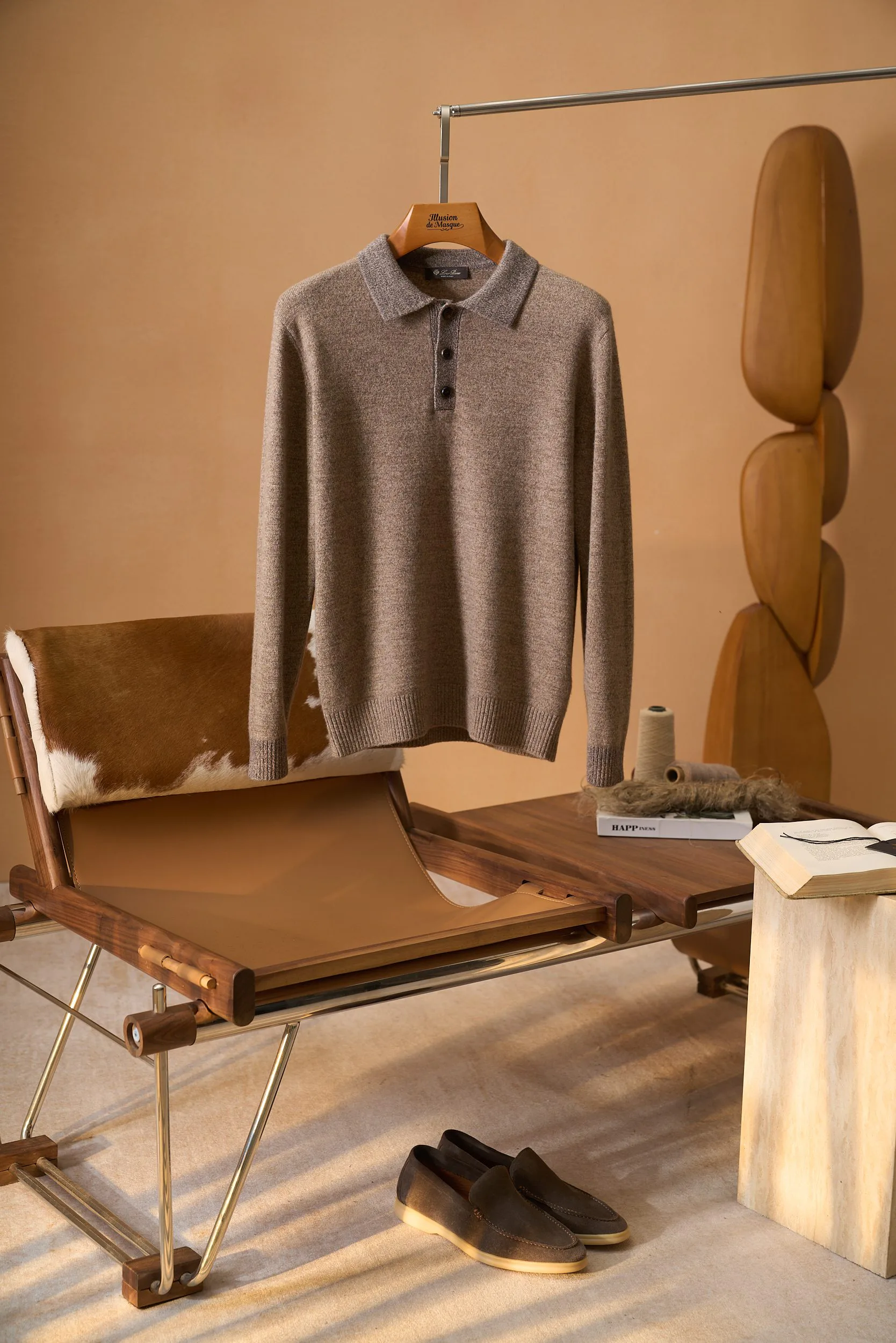 Джемперы И Свитеры Мужские Loro Piana 18706317