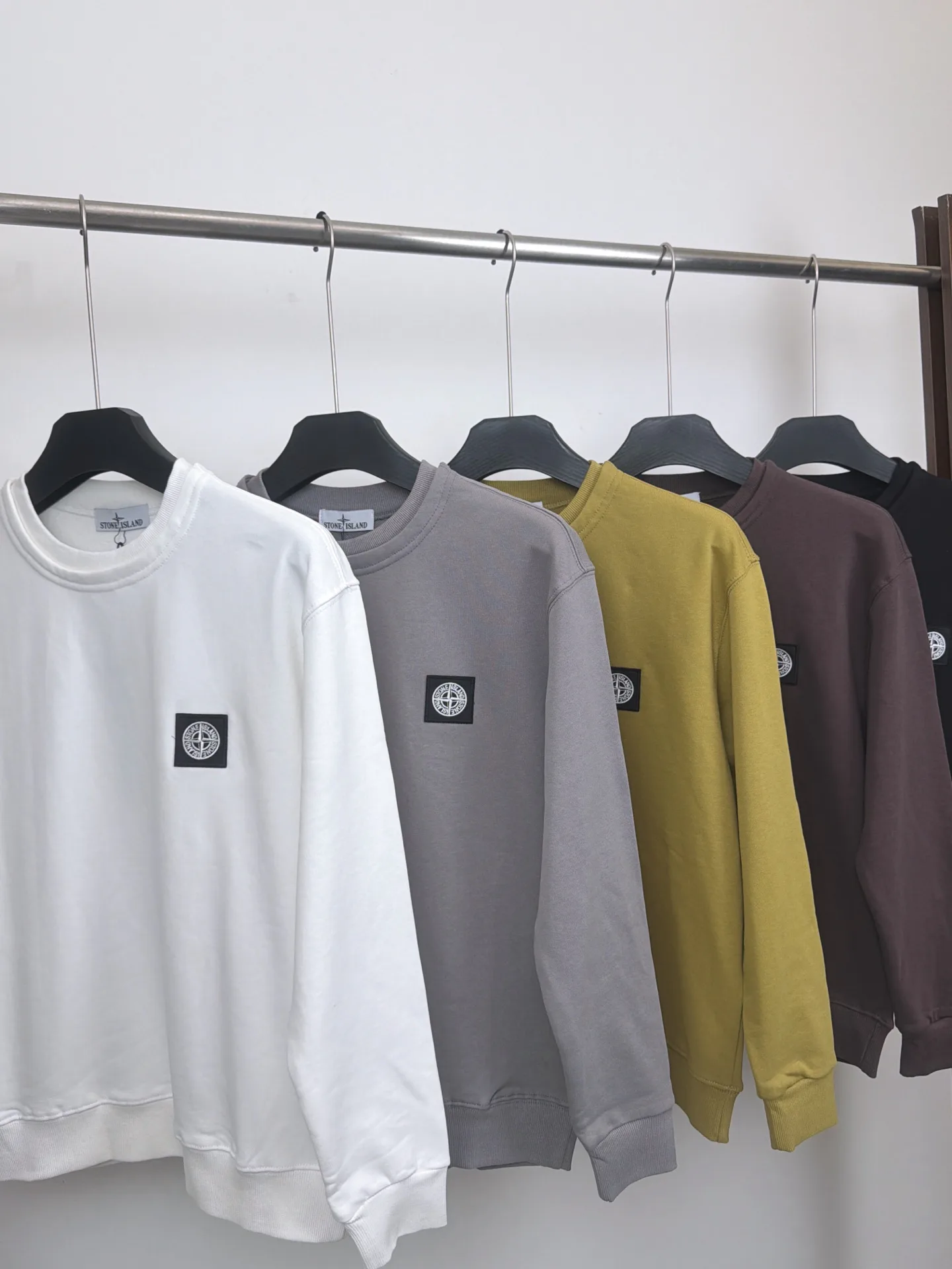 Свитшоты И Худи Мужские Stone Island 18002072