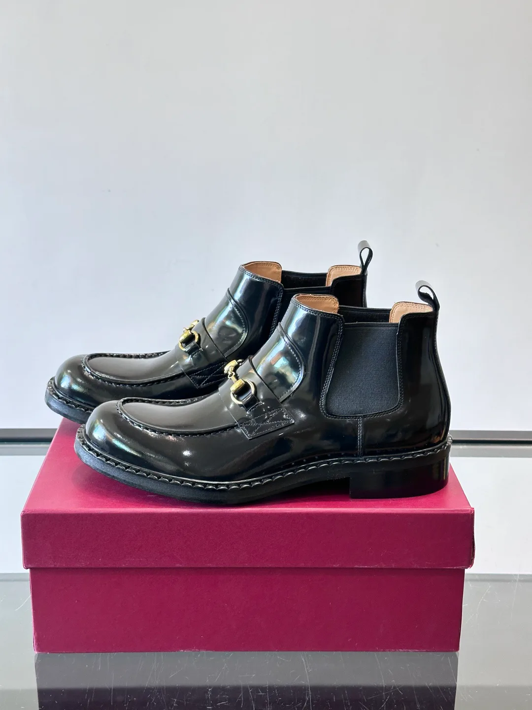 Ботинки Мужские Gucci 3032961