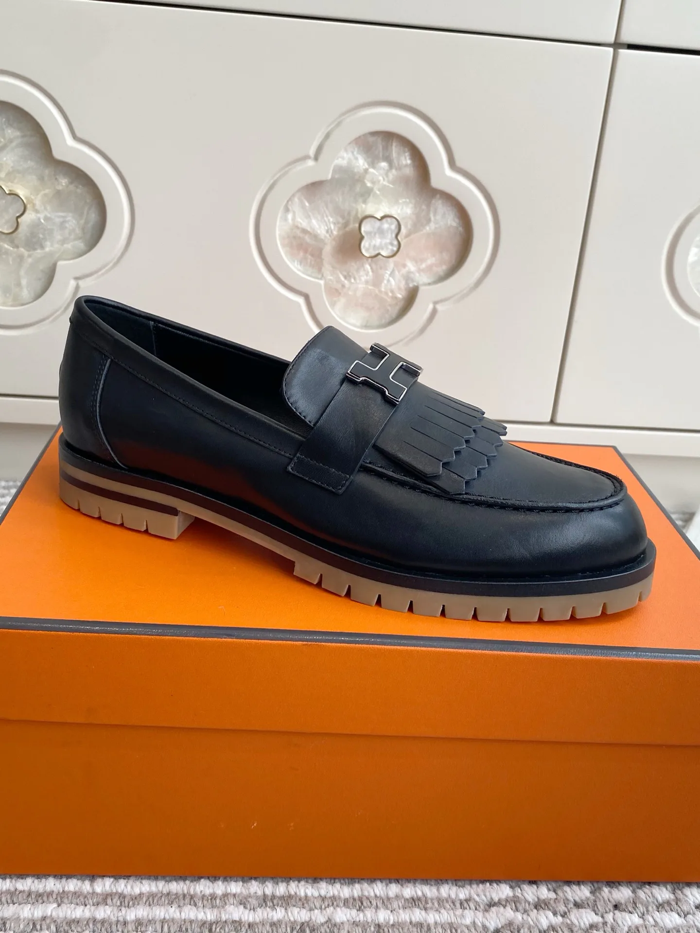 Лоферы И Мокасины Женские Hermes 17476166