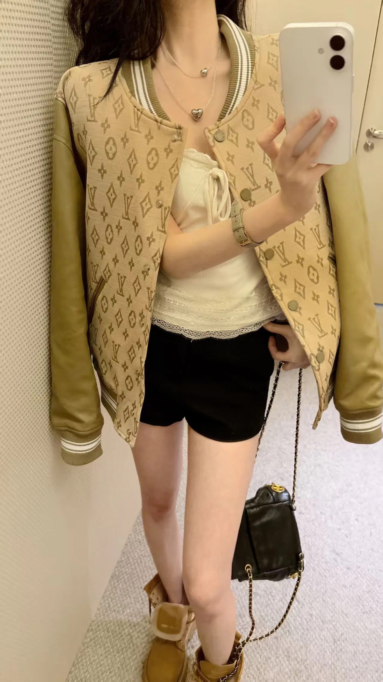 Куртки И Пуховики Женские Louis Vuitton 649953