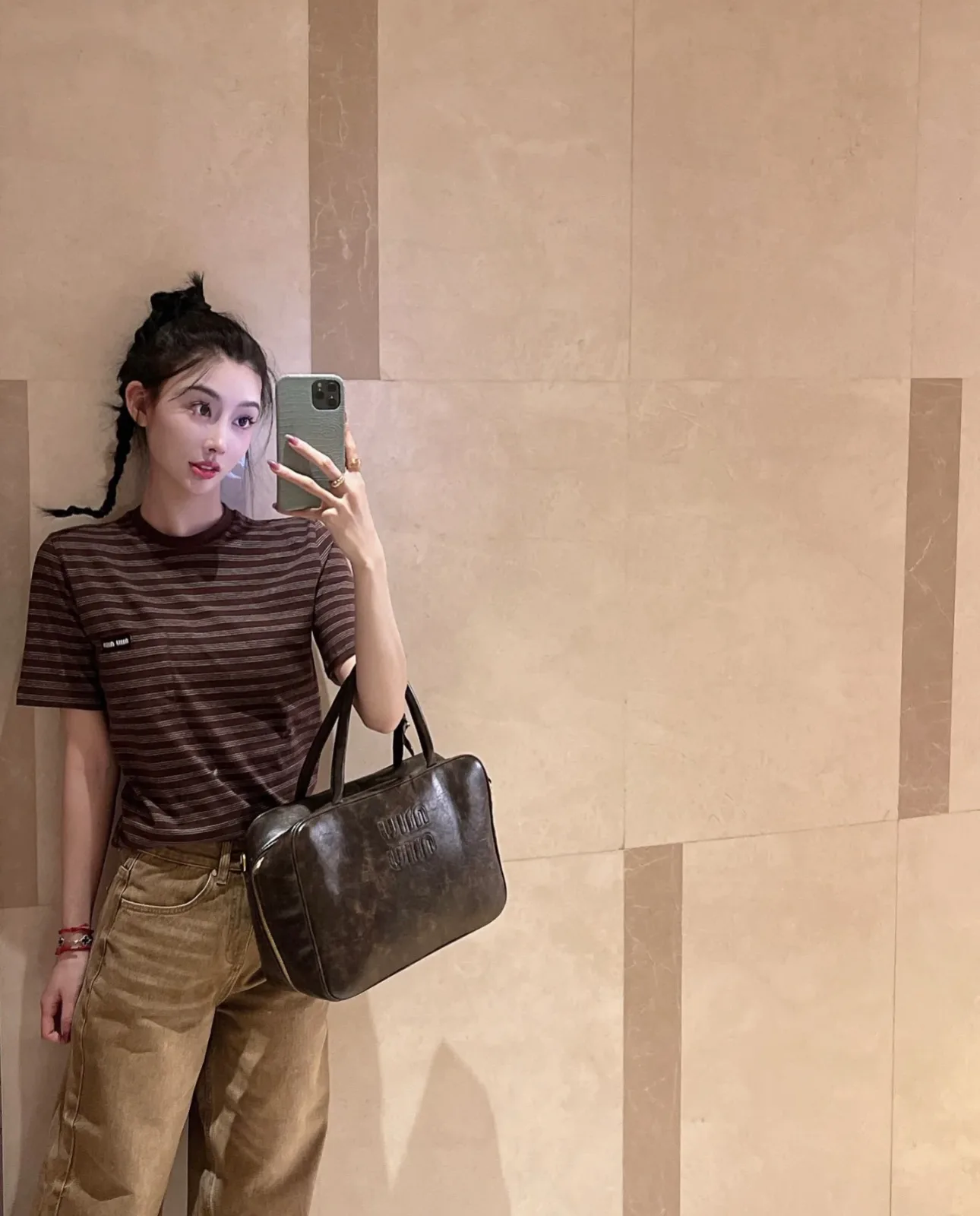 Футболки Женские Miu Miu 26582