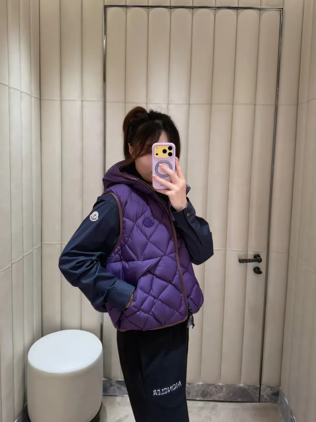 Жилеты Женские Moncler 18517123