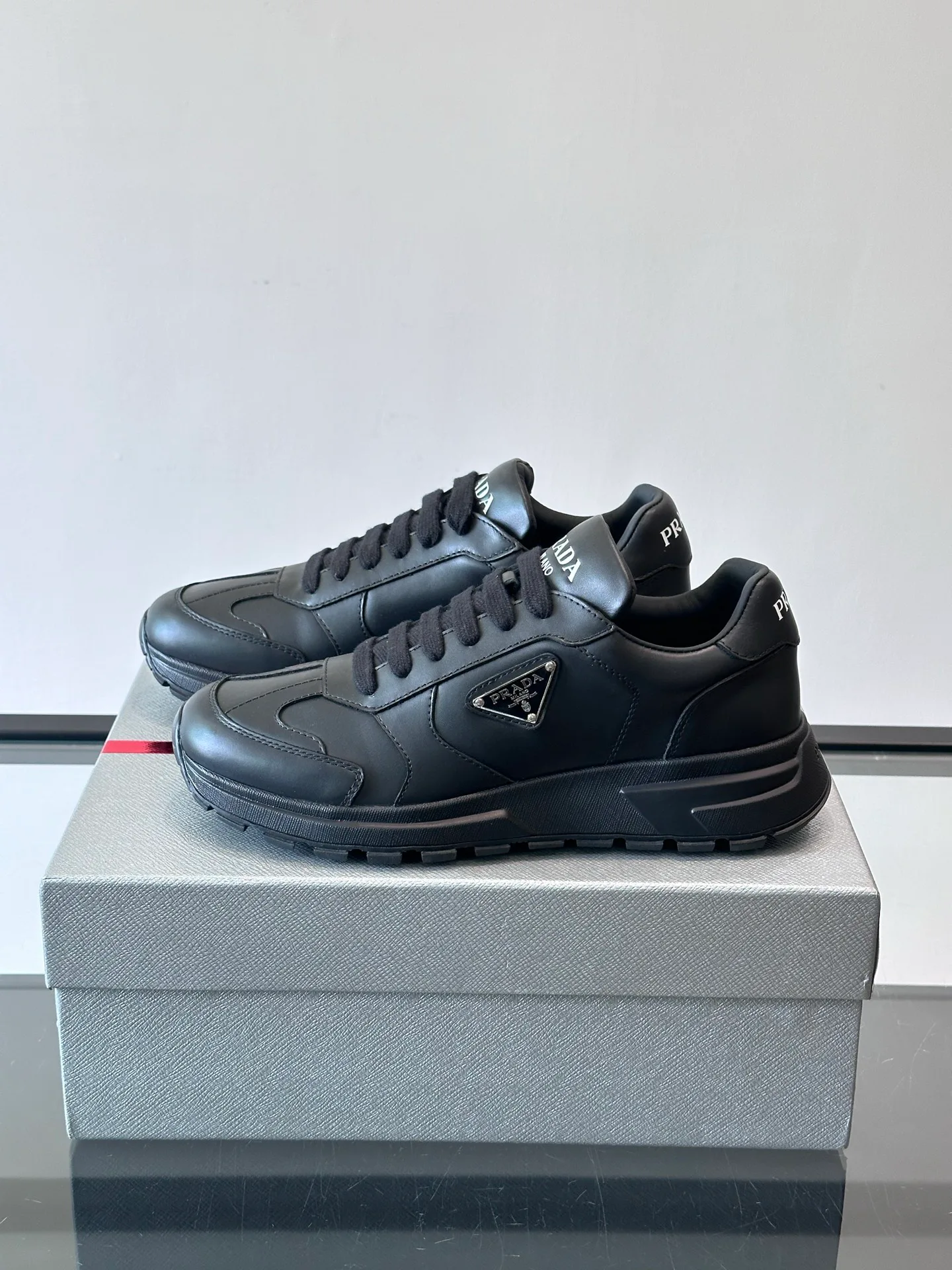 Кроссовки Мужские Prada 1777792