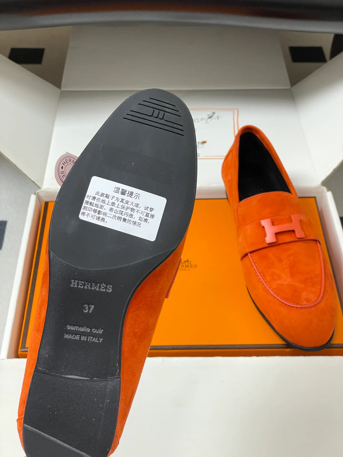 Лоферы И Мокасины Женские Hermes 9064870